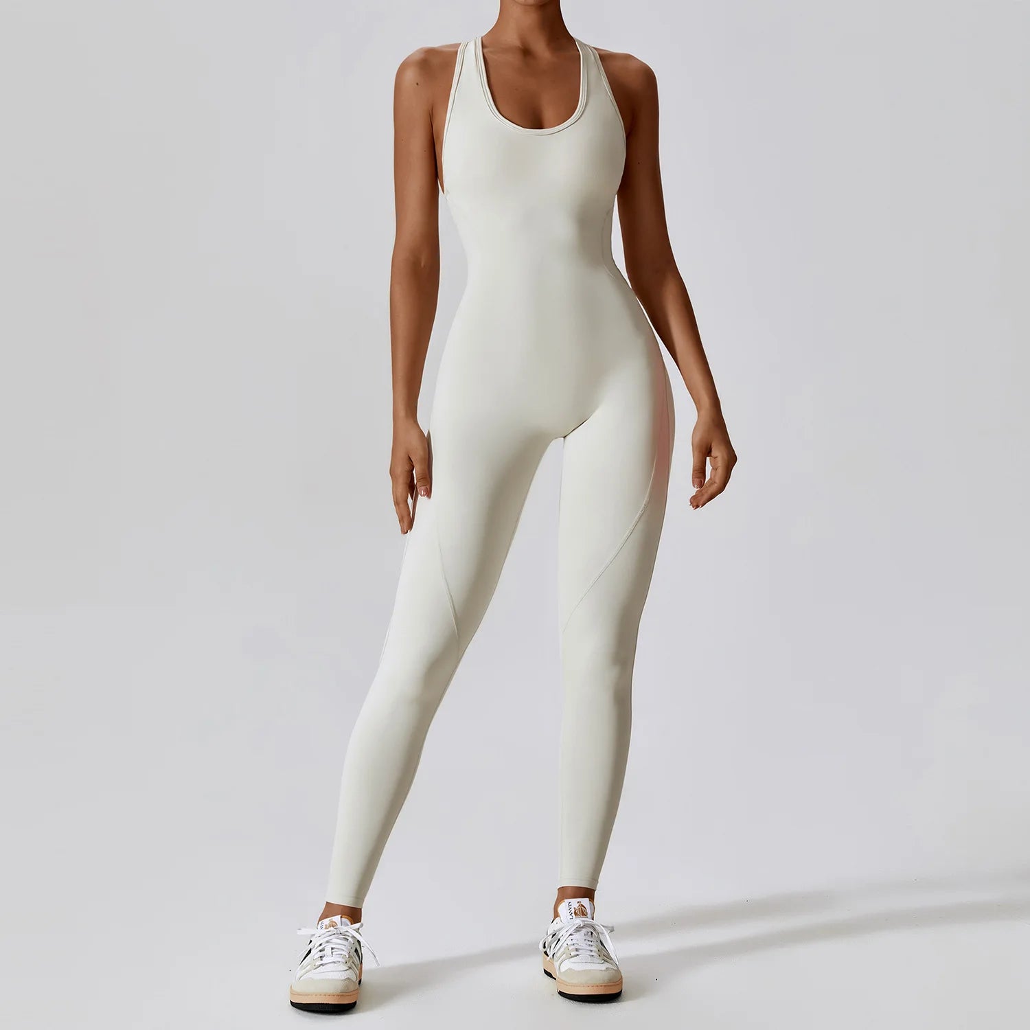 High Performance Jumpsuit - Alaia Fitness