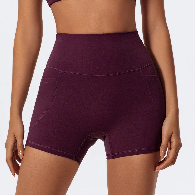 Hip Lift Shorts - Alaia Fitness