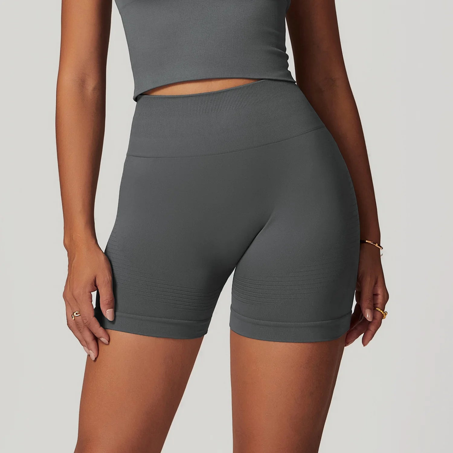 Seamless Shorts - Alaia Fitness