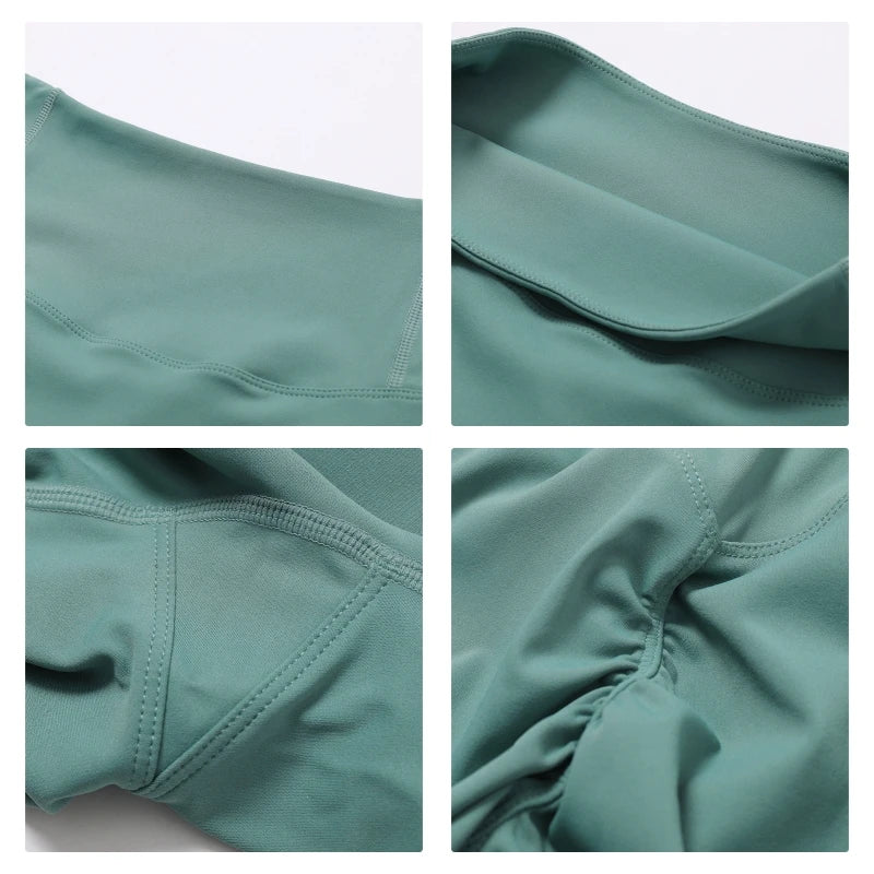 High Impact Legging - Alaia Fitness