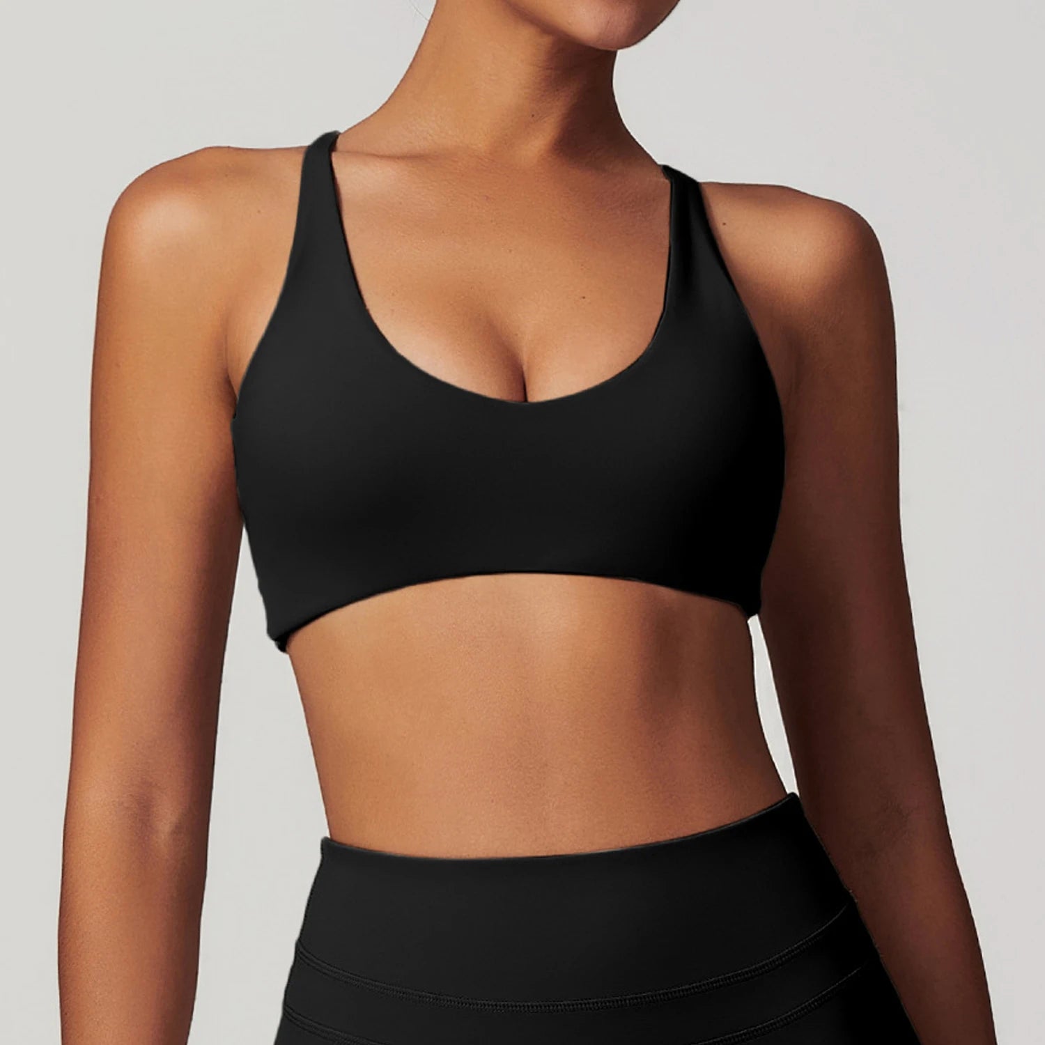 High Support Bra - Alaia Fitness