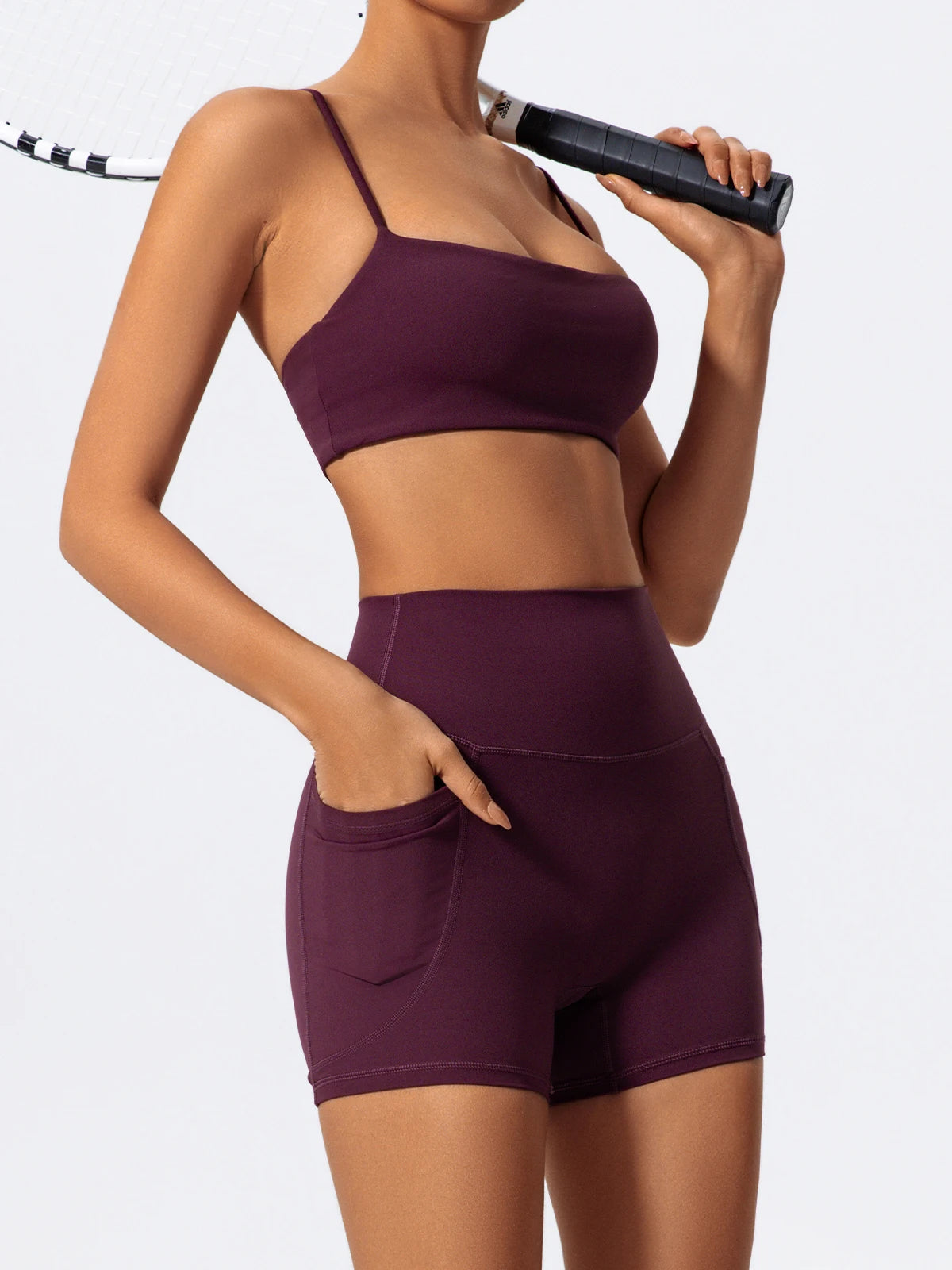 Hip Lift Shorts - Alaia Fitness