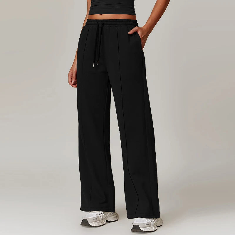 Cozy Gains Pants - Alaia Fitness