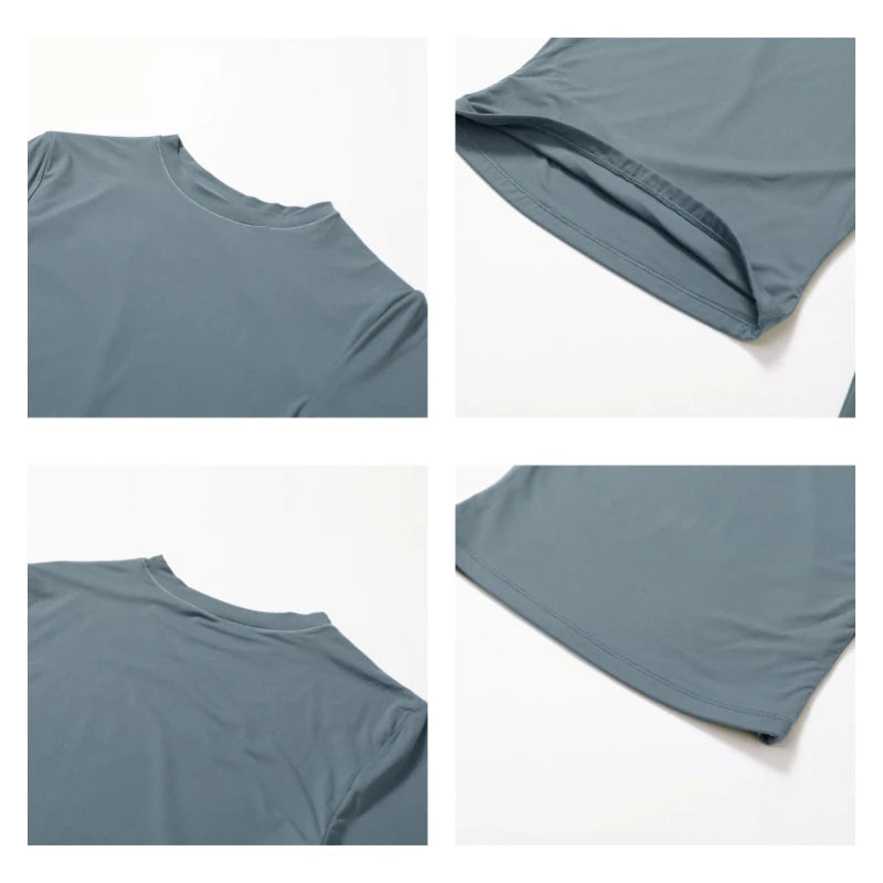 Momentum Tee - Alaia Fitness