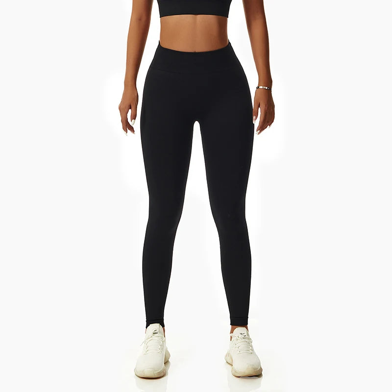 Seamless Legging - Alaia Fitness
