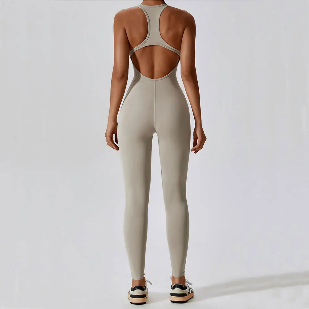 High Performance Jumpsuit - Alaia Fitness