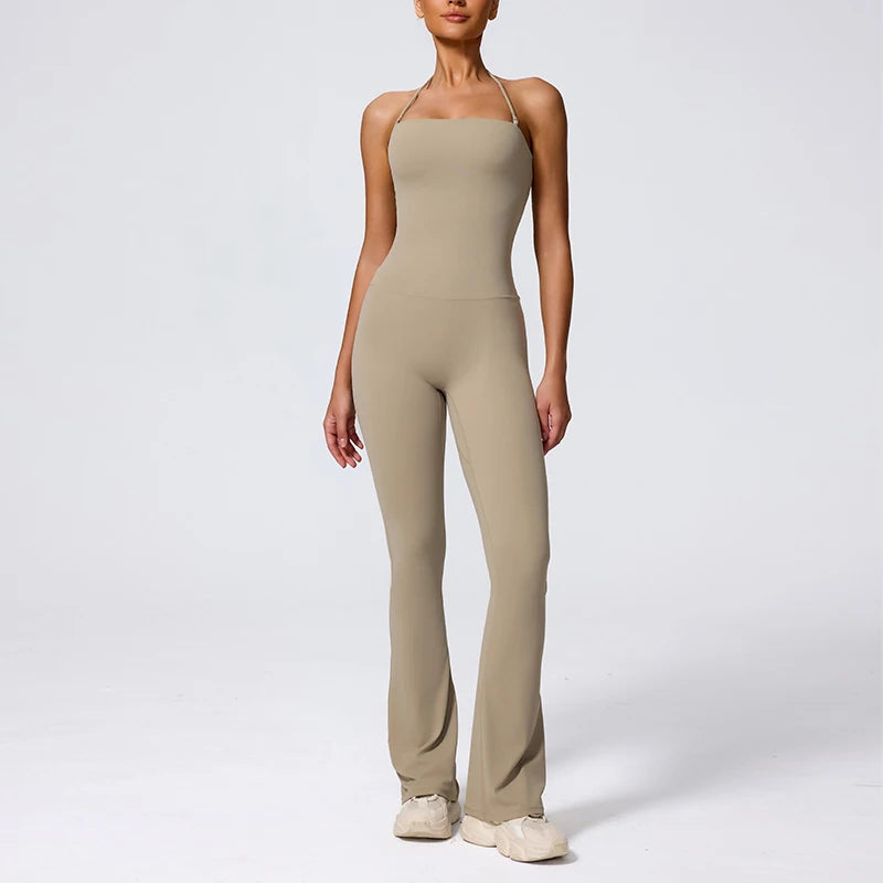 DelicateGirl Jumpsuit - Alaia Fitness