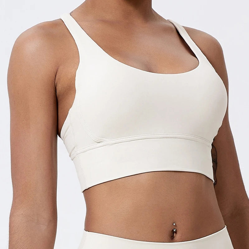 Radiance Sports Bra - Alaia Fitness