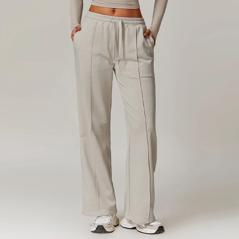 Cozy Gains Pants - Alaia Fitness