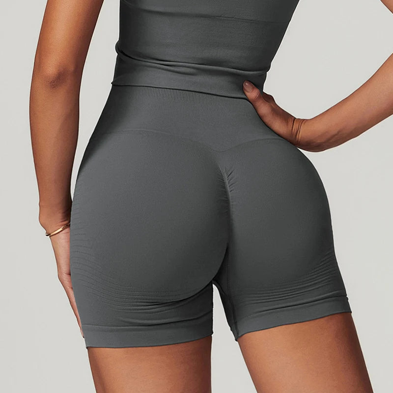 Seamless Shorts - Alaia Fitness