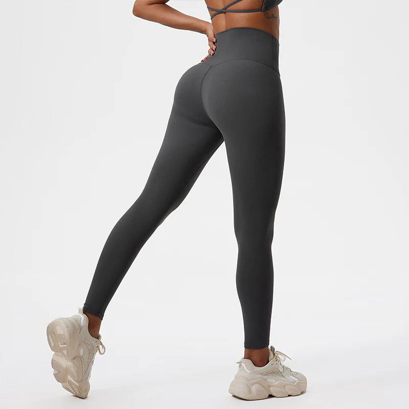 Radiant Comfort Leggings - Alaia Fitness